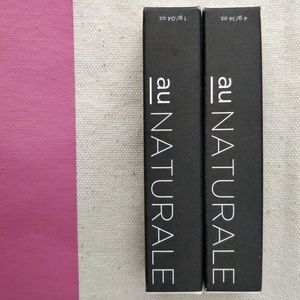 au NATURALE Eyeshadows (vegan, organic)